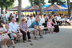 Folklórne mestečko 2026
